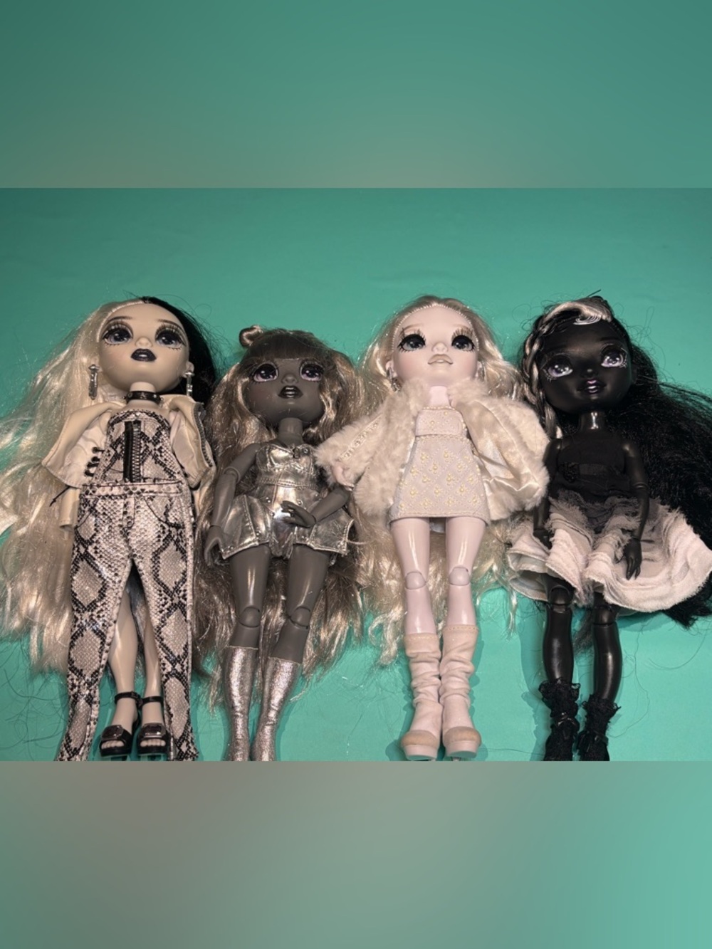 Shadow High Dolls